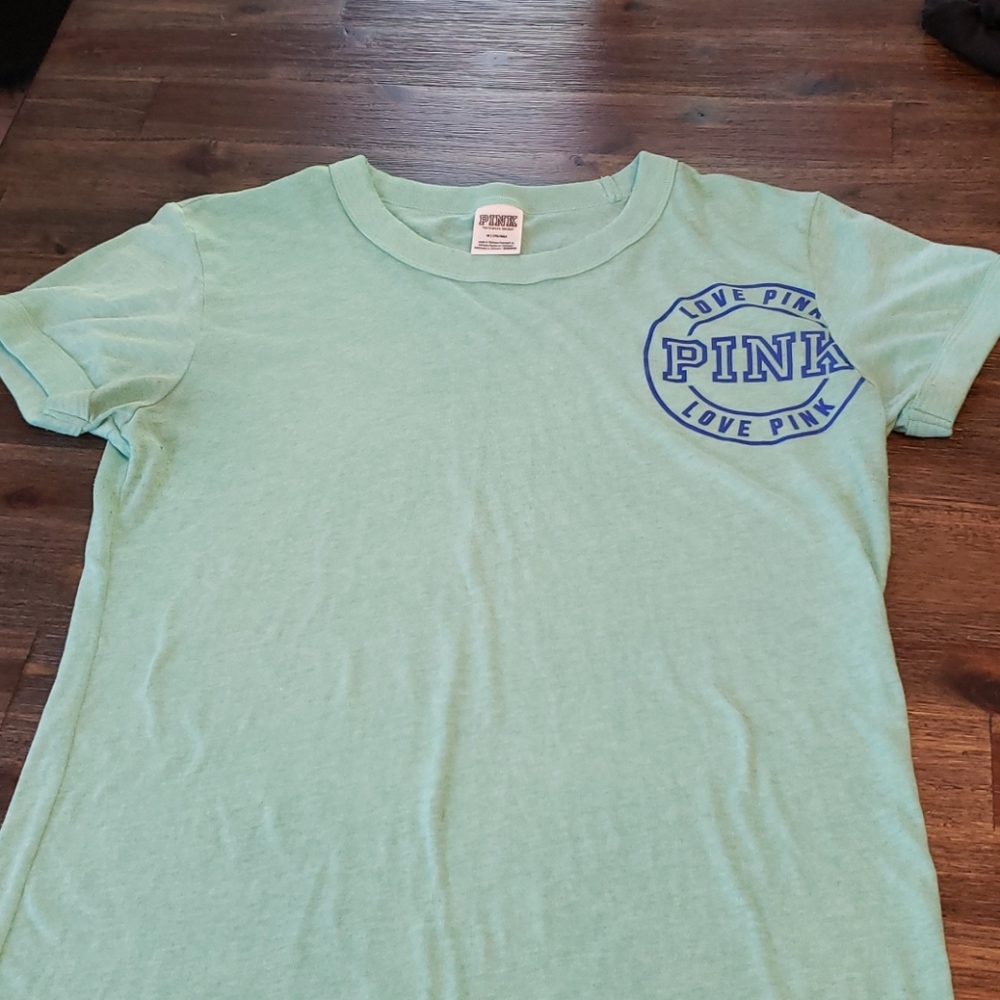 Pink Tshirt